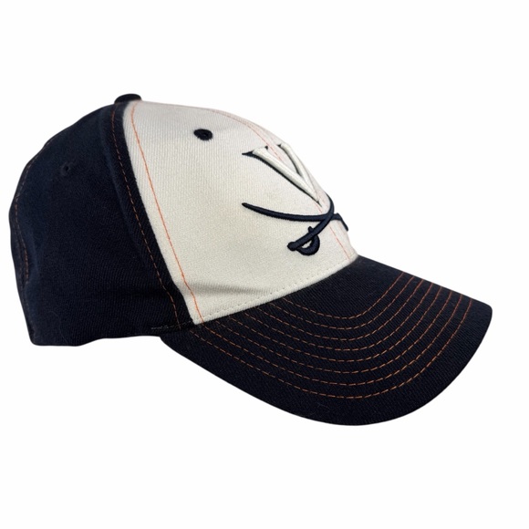 Virginia Cavaliers UVA Zephyr Ball Cap Size XL Men's - Picture 4 of 16